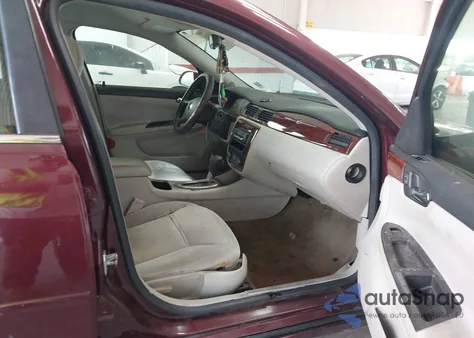 2007 Chevrolet Impala Lt z USA, uszkodzony, nr VIN 2G1WT55K279177912